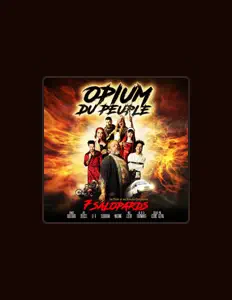 Listen to Opium du Peuple, watch music videos, read bio, see tour dates & more!