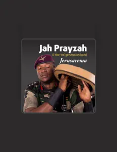 Listen to Jah Prayzah & The 3rd Generation Band, watch music videos, read bio, see tour dates & more!