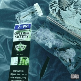 Big Steppa Frxze & J - Da Menace