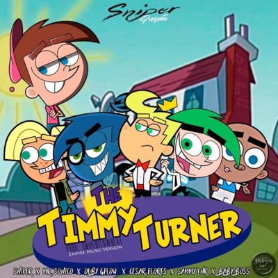 Timmy turner tiraera - Single