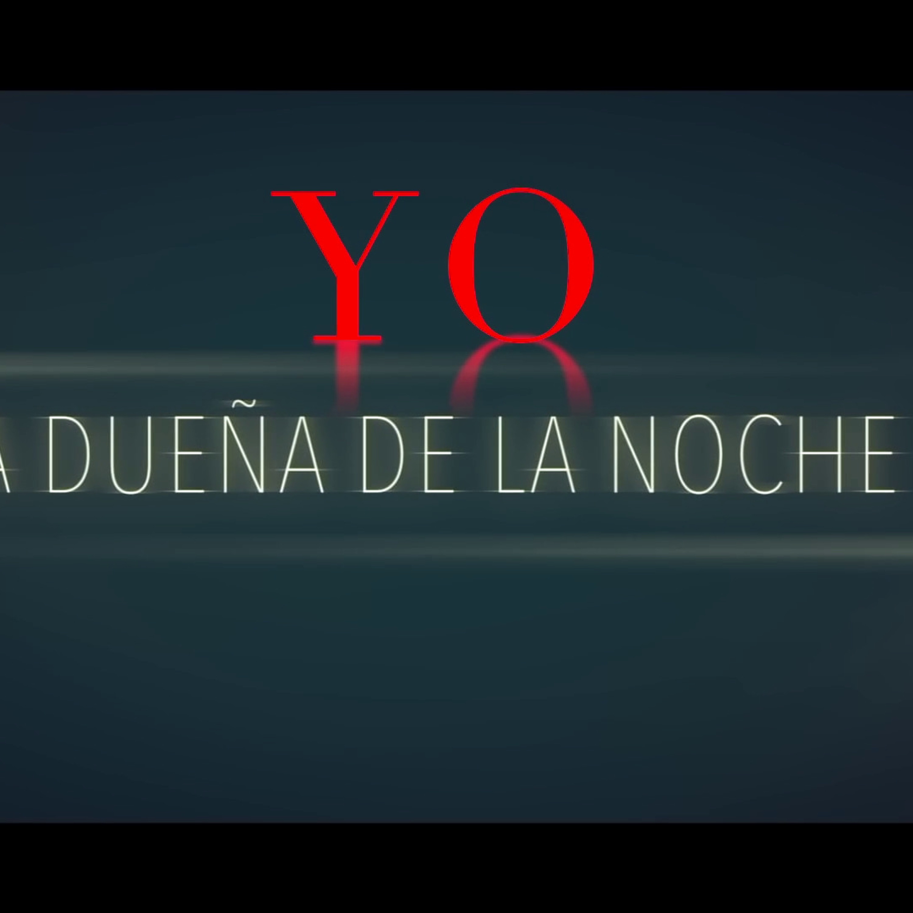 Yo, Dueña de la Noche - Single