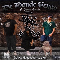 De Donde Vengo (feat. El Moy, MGee Daddy & Josèe Garcia) - Single - Arte De Barrio Ent.