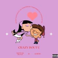 CRAZY BOUT U (feat. Koifsh) - Single - Neptvne Blvez