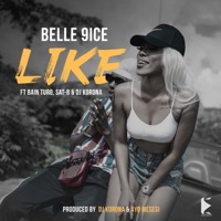 Like (feat. Bain Turo, Sat-B and Dj Korona) - Single - Belle 9ice