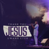 Thank You Jesus (Live) artwork