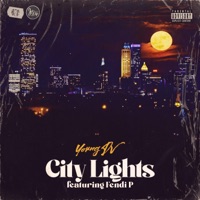 City Lights (feat. Fendi P) - Single - Young DV