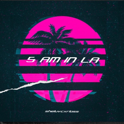 5 AM IN LA (Freestyle) - Single