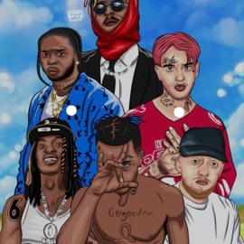 Forever Dead 2 (feat. 8pm Eastern) Shiesty Tookie