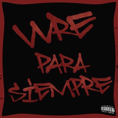 VVRE PARA SIEMPRE - Single