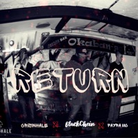 Return - Single - CrisWhale I.D.C