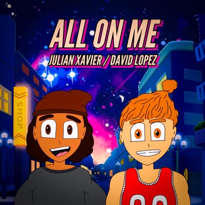 All On Me - Single