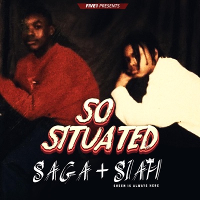 So Situated (feat. Saga) - Single