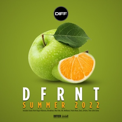 DFRNT Summer 2022