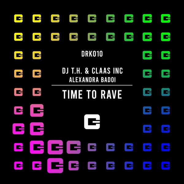 Time to Rave - Single
