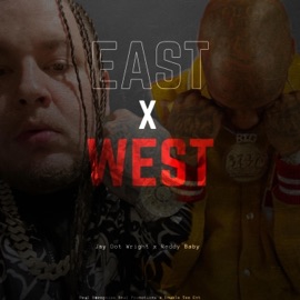 East x West (feat. Reddy Baby) Jay Dot Wright