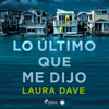 Lo último que me dijo (Unabridged) - Laura Dave & Ana Duque de Vega - traductor