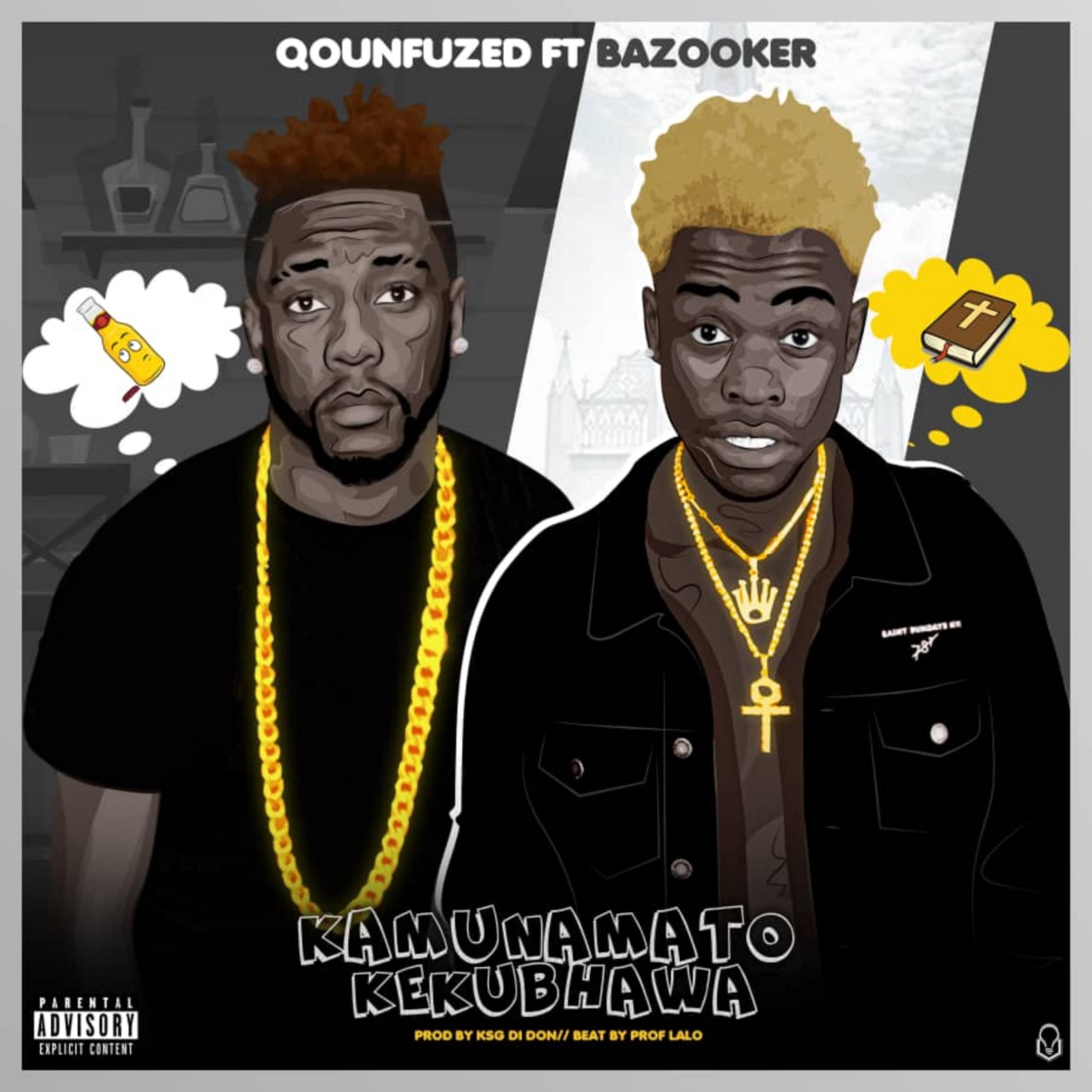 Kamunamato Kekubhawa (feat. Bazooker) - Single