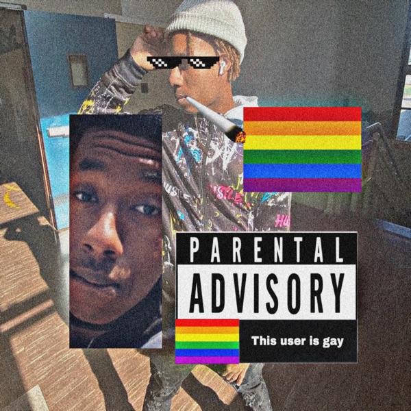 Cover of Hot Rockstar Guys - Single