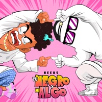 Tu Negro y Mi Algo - Single - Neeus