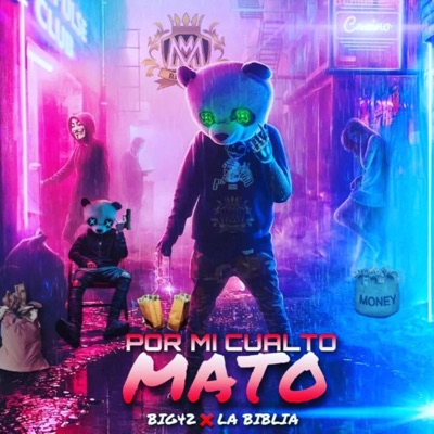 Por Mi Cualto (feat. La Biblia) - Single