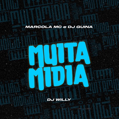 Muita Midia - Single