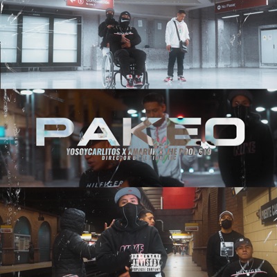 Pakeo (feat. Amaruk & Pool 619) - Single