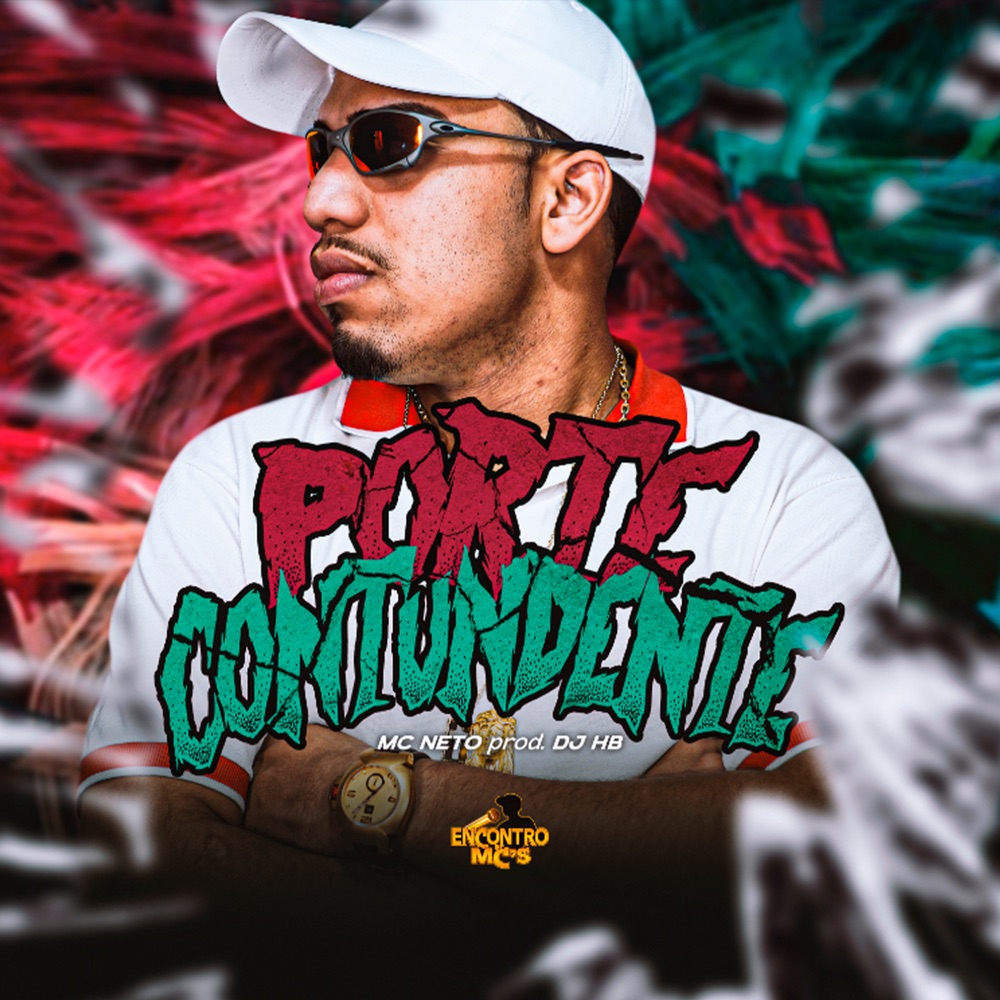 Обложка альбома «Porte Contundente - Single» — MC Neto & DJ Bill
