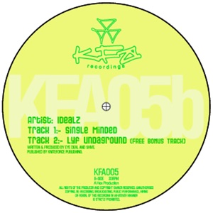 You Belong to Kfa E.P