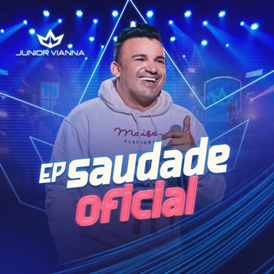 EP Saudade Oficial - EP