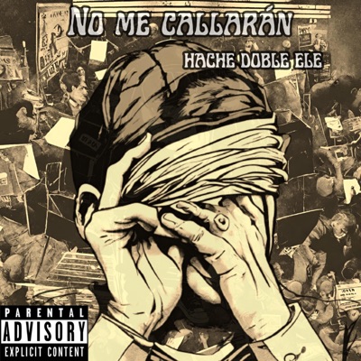 No me callarán - Single