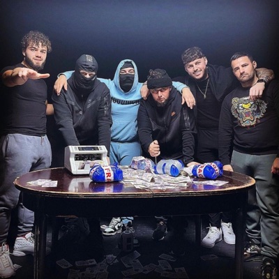 AUTO DRILL (feat. 2 4 K a Y) - Single