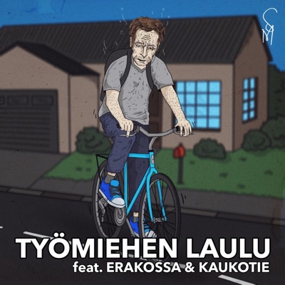 Työmiehen Laulu (feat. Erakossa & Kaukotie) - Single