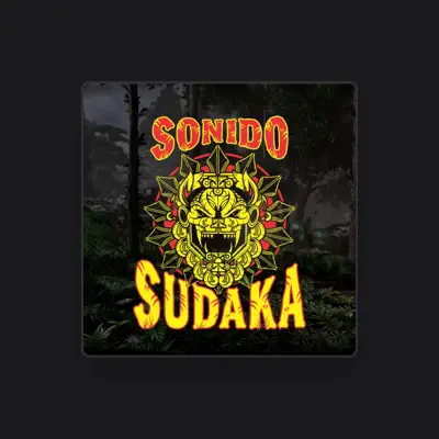 Listen to Sonido Sudaka, watch music videos, read bio, see tour dates & more!