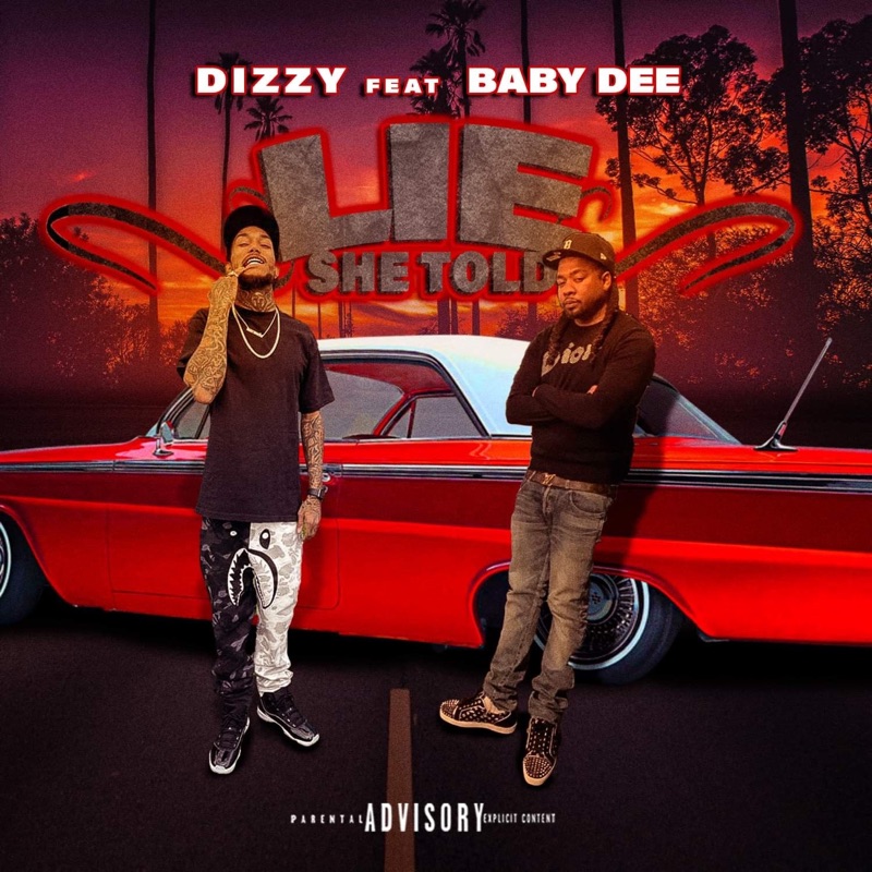 Lie She Told - Single