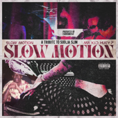 Slow Motion - Mr. K.I.D. Huey P Cover Art