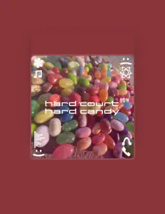 Listen to Hard Court, watch music videos, read bio, see tour dates & more!