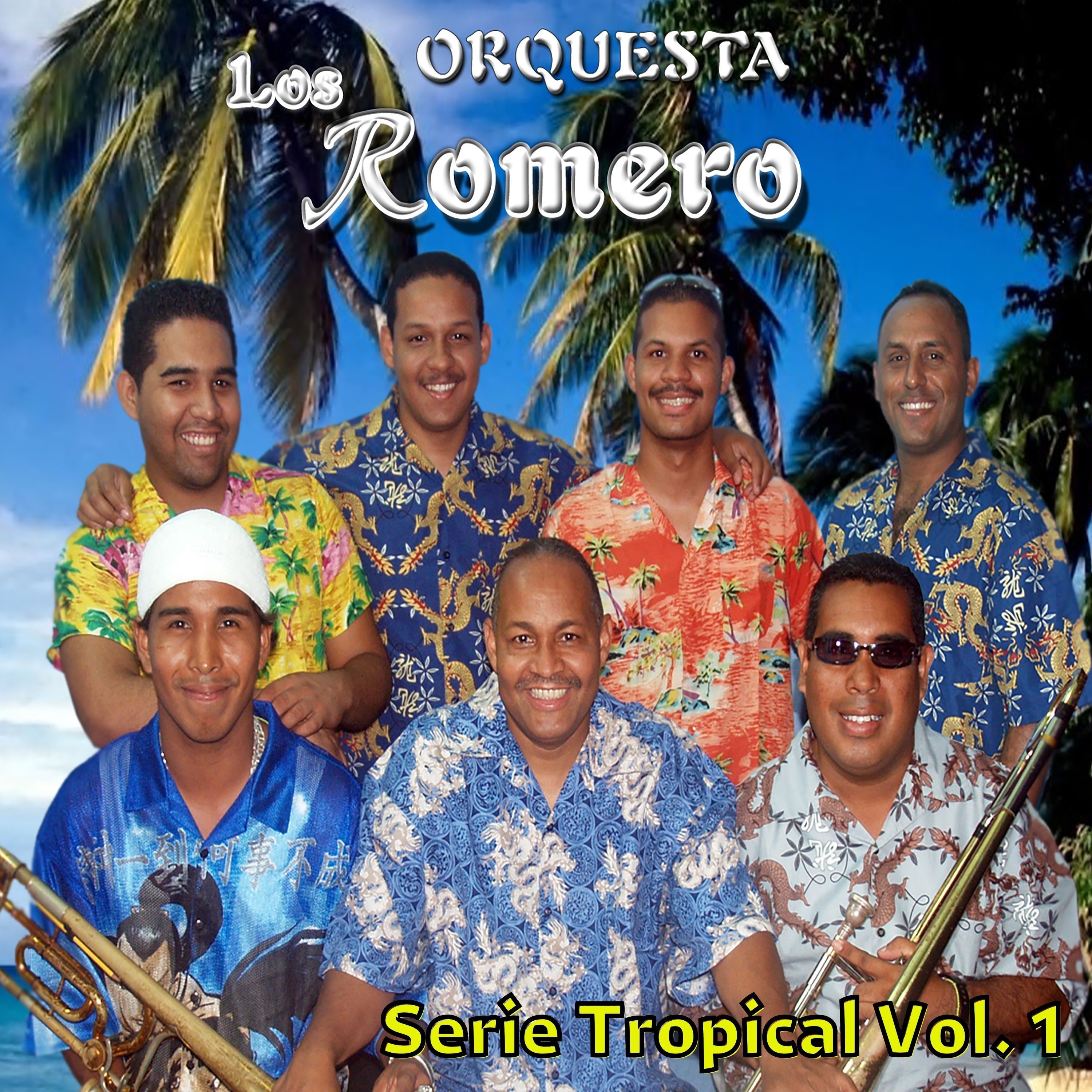 Serie Tropical Vol. 1