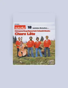 收听 Schwyzerörgeliquartett Schmid-Buebe、观看音乐视频、阅读小传、查看巡演日期等 ！