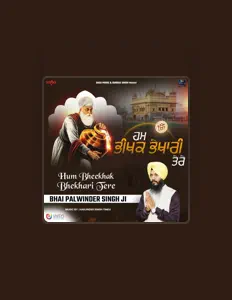 Ascolta Bhai Palwinder Singh Ji, guarda video musicali, leggi la biografia, vedi le date del tour & altro!