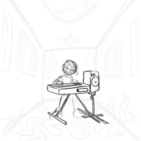 PIANOFORTE (B-Side) - EP - Sounds By Speedway