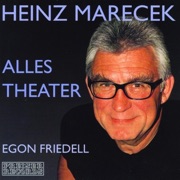 Alles Theater - Heinz Marecek