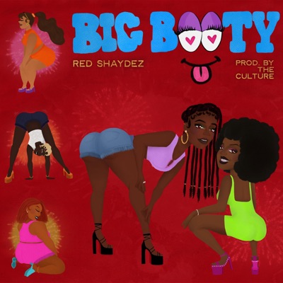 Big Booty - Single