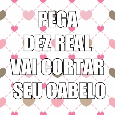 Mc Bocão - PEGA DEZ REAL VAI CORTAR SEU CABELO