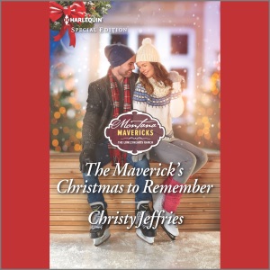 The Maverick's Christmas to Remember