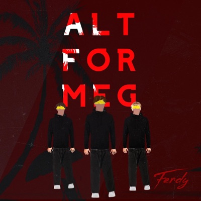Alt For Meg - Single