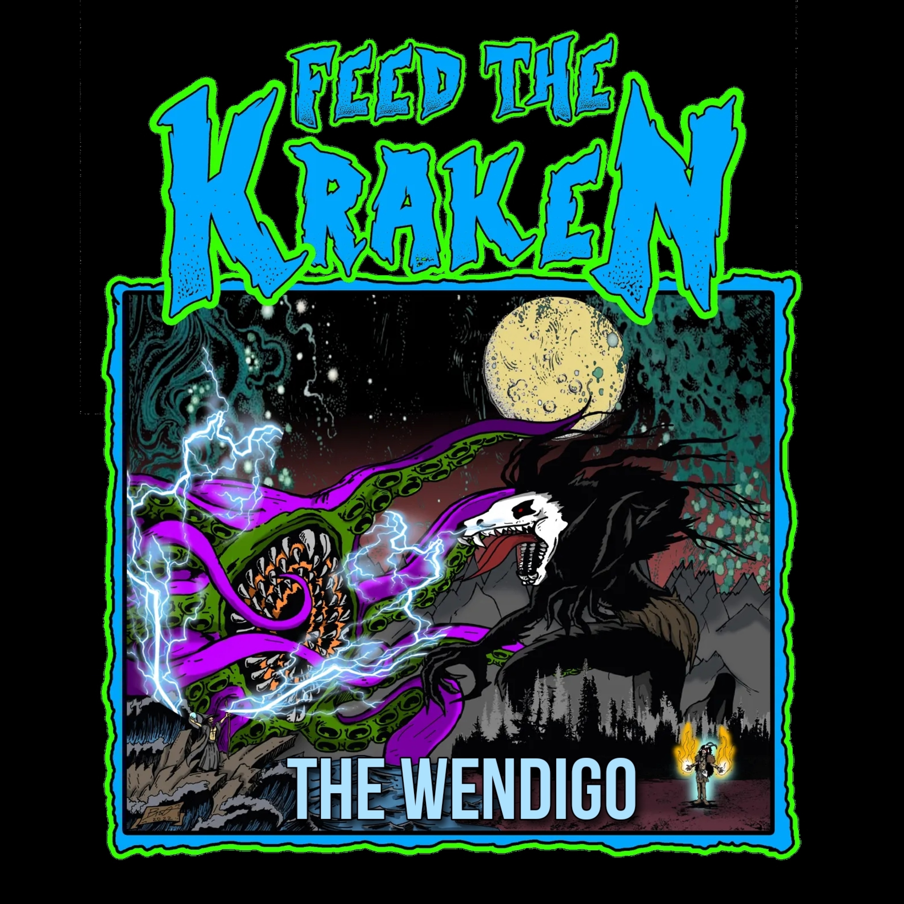The Wendigo - Single