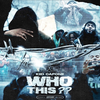WHO THIS ?? (A Side) - EP