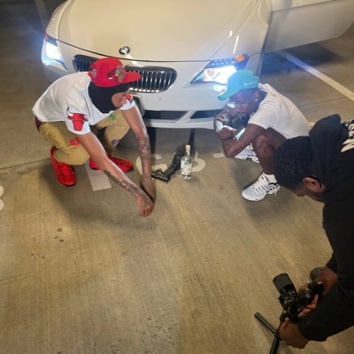 Shit You Can't Do (feat. J100) - Single