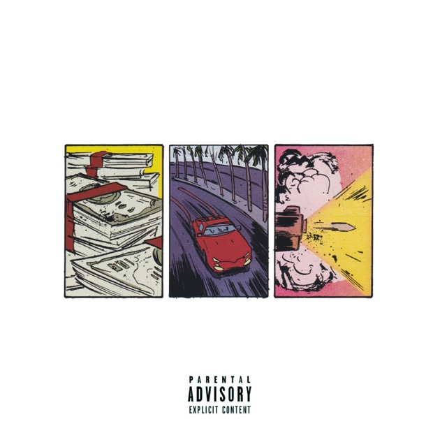 Griselda Ghost - Album by Big Ghost Ltd, Westside Gunn