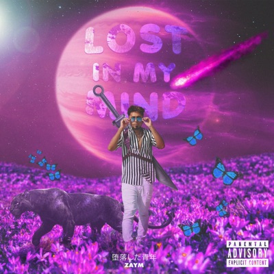 Lost In My Mind